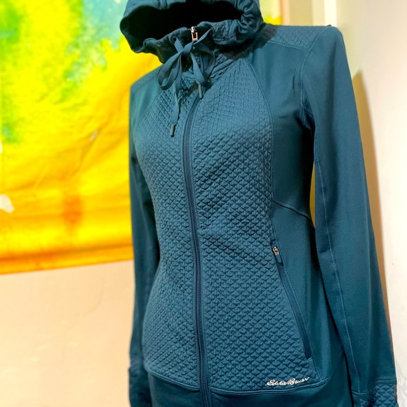 Eddie Bauer Hoodie - Picture 3 of 4